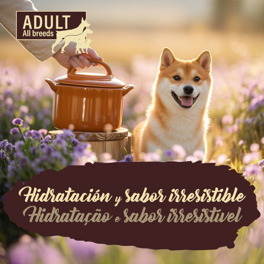 300 g True Origins Pure Adult Gently Coocked Comida h&uacute;mida de peru e batata em saqueta para c&atilde;es, , large Imagem n&uacute;mero 5