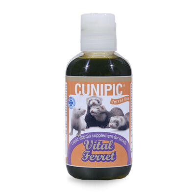 Cunipic Vital Ferret vitaminas para furões