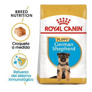 Royal Canin Puppy Pastor Alemão ração para cães