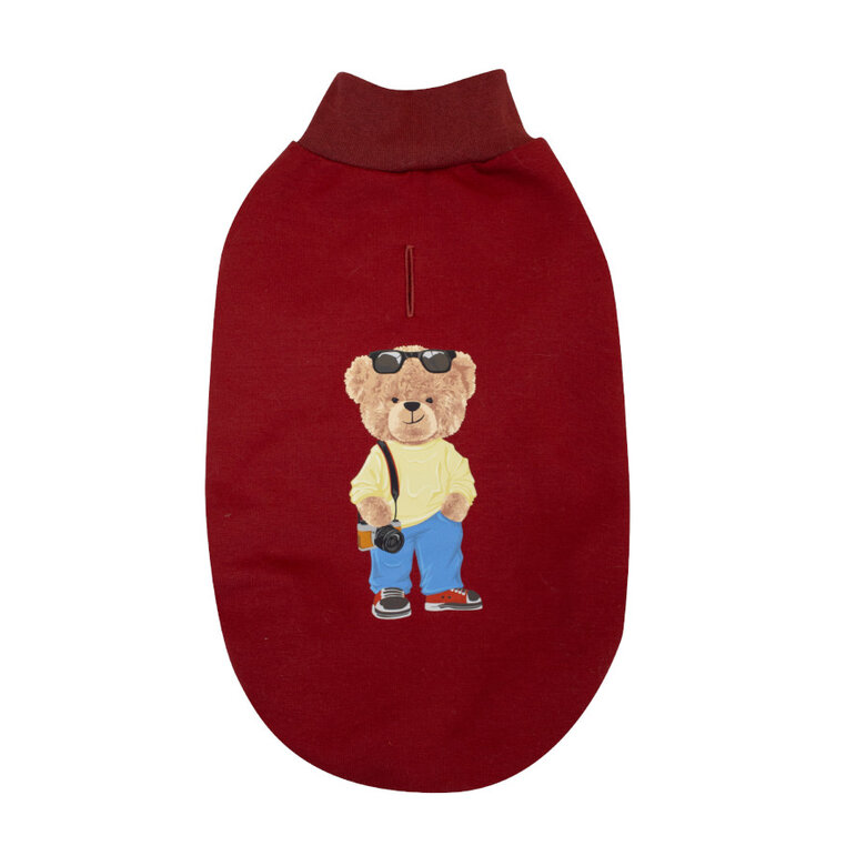 Outech Casaco Teddy para cães,  Imagem número 1 Outech Casaco Teddy para cães, , large Imagem número 1