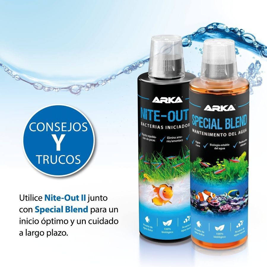 Microbe-Lift Nite-Out II Eliminador de Am&ocirc;nia e Nitrito para aqu&aacute;rios , , large Imagem n&uacute;mero 4