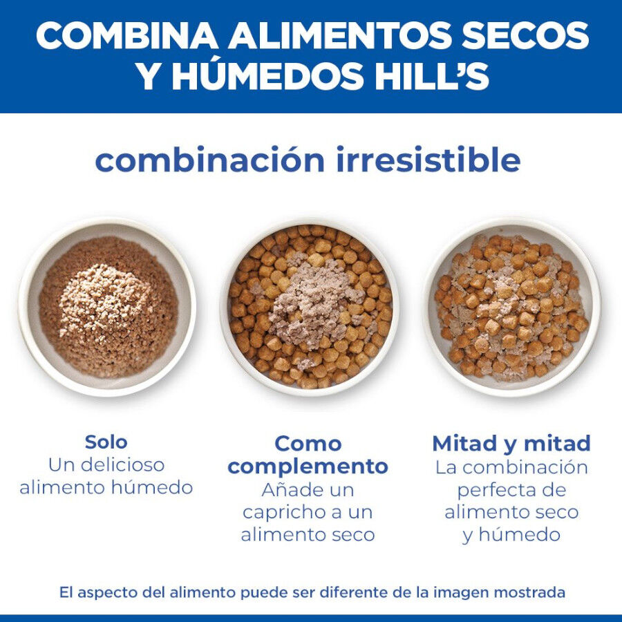 200 g Hill's Science Plan Mature Adult Smalle Mini Mousse de Vitela lata para c&atilde;es, , large Imagem n&uacute;mero 11