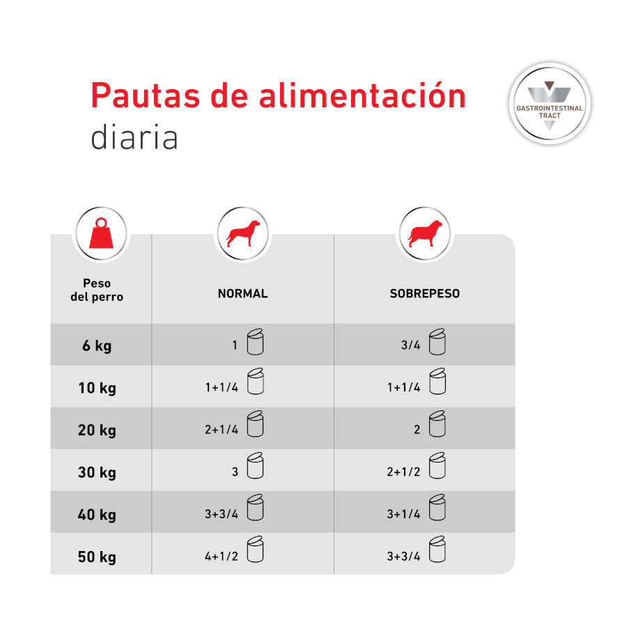 400 g Royal Canin Veterinary Diet Gastrointestinal lata para c&atilde;es, , large Imagem n&uacute;mero 7