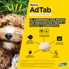 AdTab Comprimido Antiparasitário para cães, , large image number null