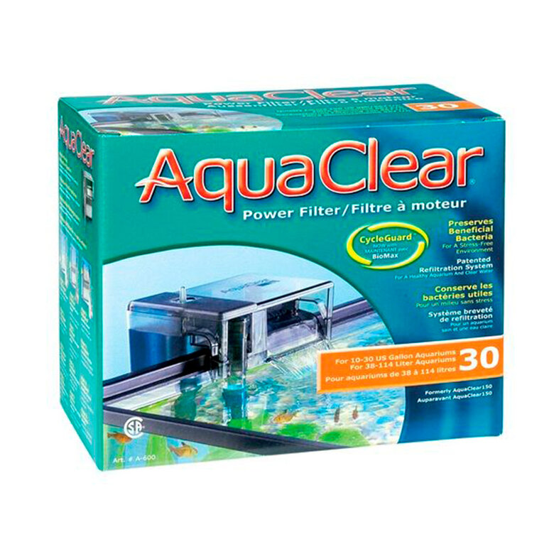 Aquaclear filtro mochila para aquários, , large image number null