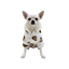Gotoo Camisola Polar com Padr&atilde;o de Ouri&ccedil;os para c&atilde;es, , large Indicador imagem n&uacute;mero 7