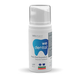 Wepharm Wedental Pasta de dentes para c&atilde;es e gatos