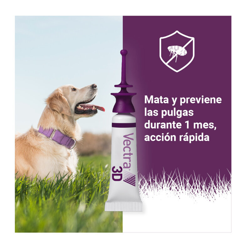 Pipetas Antiparasitárias para cães Vectra 3D, , large image number null