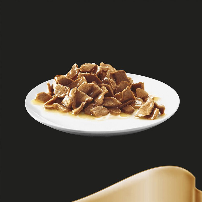 6 saquetas x 50 g Sheba Délices du Jour em Molho de Carne, Frango e Cordeiro ração húmida para gatos,  Imagem número 2 6 saquetas x 50 g Sheba Délices du Jour em Molho de Carne, Frango e Cordeiro ração húmida para gatos, , large Imagem número 2