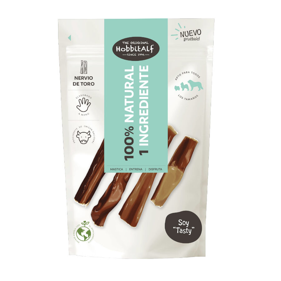 100 g Hobbitalf Nervos de Touro para c&atilde;es, , large Imagem n&uacute;mero 1