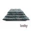 Leeby Almofada Acolchoada Turquesa com Flores para cães, , large Indicador imagem número 3