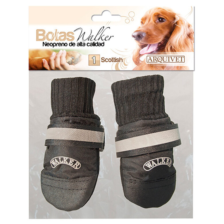 Arquivet Walker Botas de Proteção para cães,  Imagem número 2 Arquivet Walker Botas de Proteção para cães, , large Imagem número 2