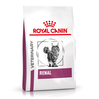 Royal Canin Veterinary Renal ração para gatos 