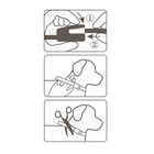 Beaphar CaniShield Coleira antiparasitária para cães - 48 cm, , large image number null