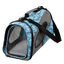 Flamingo bolso transportín para mascotas azul Indicador imagem número 1