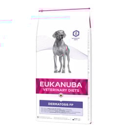 Eukanuba Veterinary Diets Dermatosis FP ração para cães