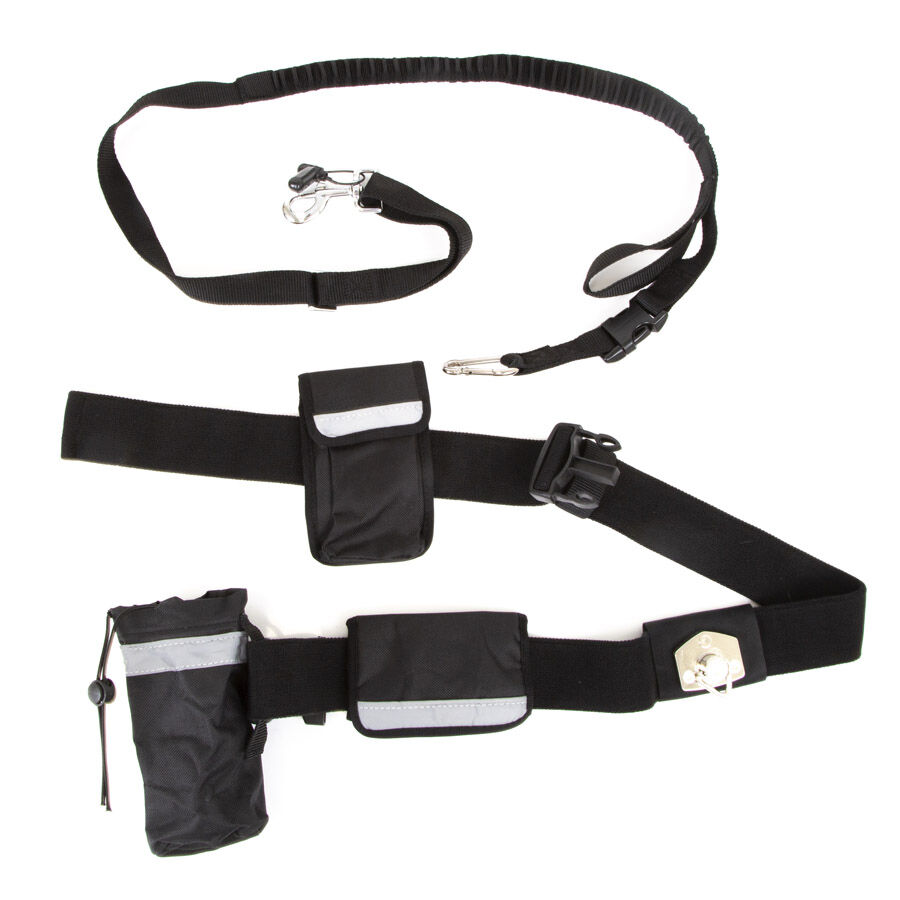 Trixie Cinto de Canicross para c&atilde;es, , large Imagem n&uacute;mero 1