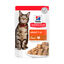 85 g Hill's Adult Science Plan Peru saqueta para gatos, , large Indicador imagem número 1