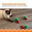 Outward Hound Catstages Strawbabies Morango de Peluche para gatos, , large Indicador imagem número 3