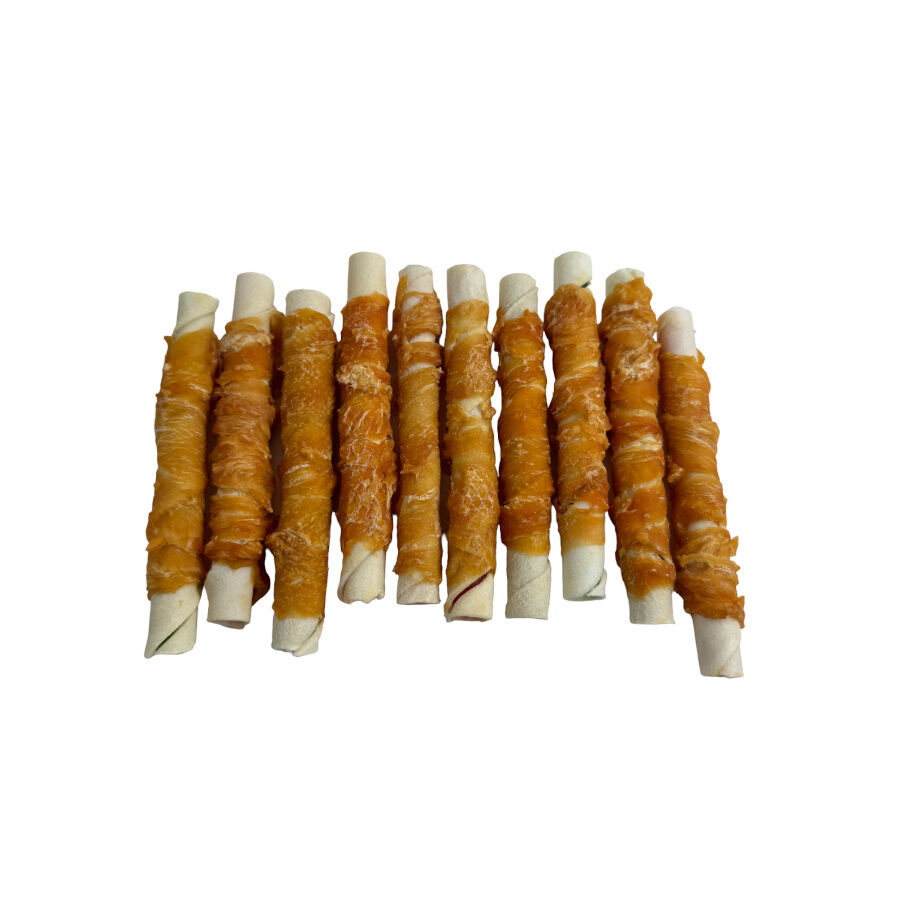 10 sticks Wonder Christmas Barritas Mikado para c&atilde;es, , large Imagem n&uacute;mero 2