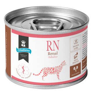 Criadores Dietetic Renal comida húmida para gatos 200 gr