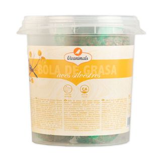 Vivanimals Bolas Gordas para aves salvagens