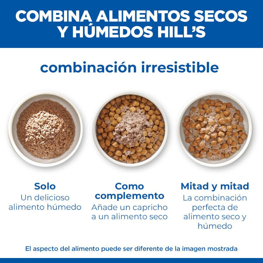 200 g Hill's Science Plan Mature Smalle Mini Mousse de Frango em lata para c&atilde;es, , large Imagem n&uacute;mero 11