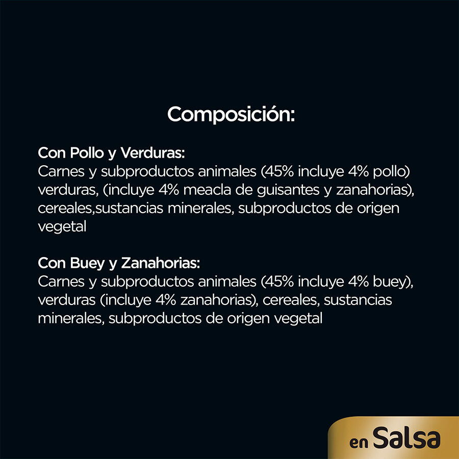 4 saquetas x 100 g Cesar Mix de Carnes em Molho Saquetas para c&atilde;es - Multipack, , large Imagem n&uacute;mero 5