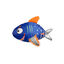 Kong Reefz Tubarão de Brinquedo para cães, , large Indicador imagem número 1