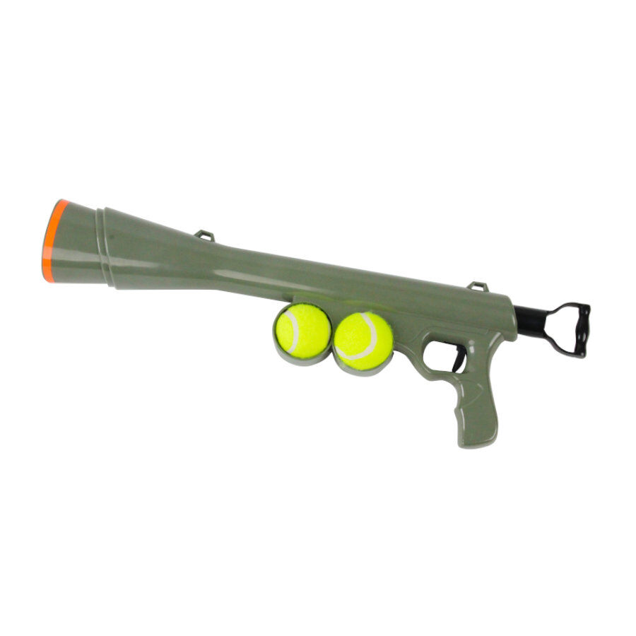 Tootoy! Ball launcher Green Lan&ccedil;a Bolas Autom&aacute;tico para c&atilde;es, , large Imagem n&uacute;mero 2