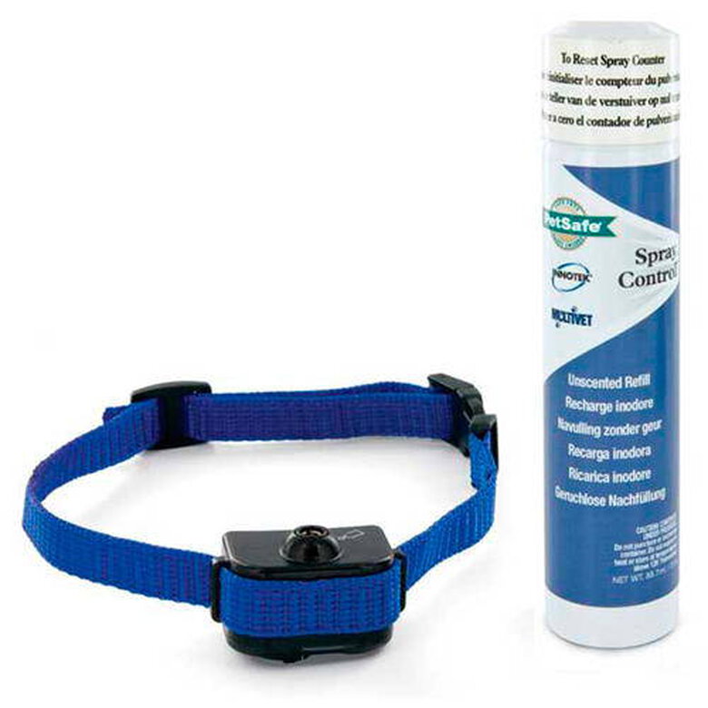 Petsafe collar antiladridos para perros con spray Imagem número 1 Petsafe collar antiladridos para perros con spray Imagem número 1