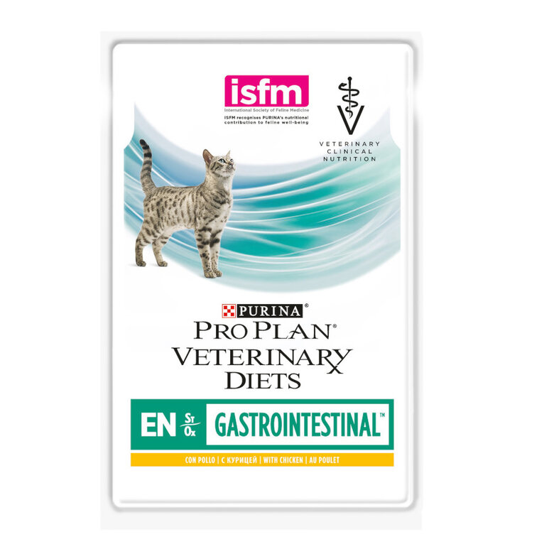 Purina Pro Plan Veterinary Diets Gastrointestinal saqueta para gatos, , large image number null