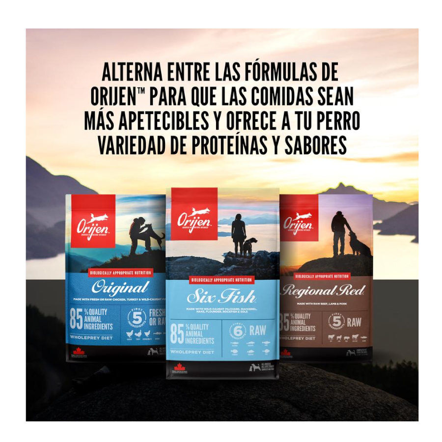 Orijen Small ra&ccedil;&atilde;o para c&atilde;es, , large Imagem n&uacute;mero 5