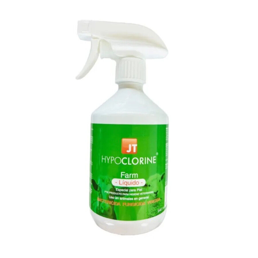 JT PHARMA Hypoclorine Farm Liquido Piel para perros y gatos, , large Imagem n&uacute;mero 1