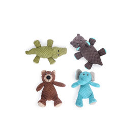All For Paws Treasure Box Animais de Peluche para cães