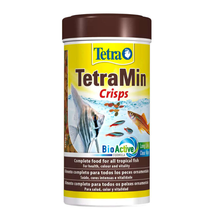 TetraMin Crisps Escamas para peixes ornamentais,  Imagem número 1 TetraMin Crisps Escamas para peixes ornamentais, , large Imagem número 1