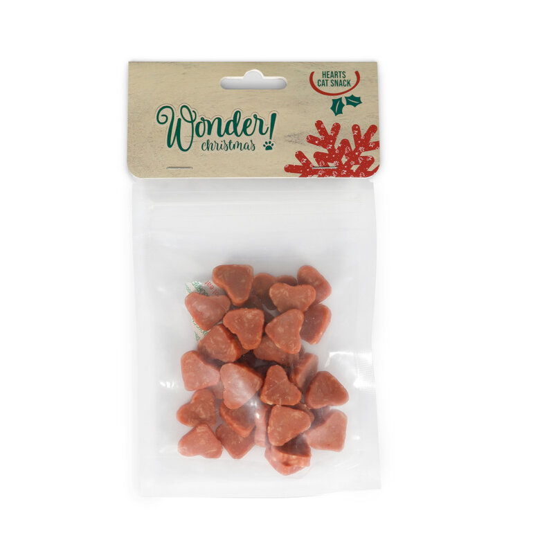 50 g Wonder Christmas Petiscos de Natal para gatos,  Imagem número 3 50 g Wonder Christmas Petiscos de Natal para gatos, , large Imagem número 3