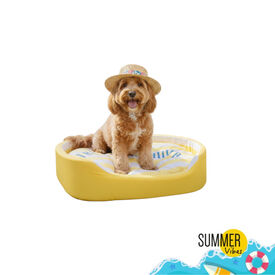 Summer Vibes Cool Bed Dolce Vita Cama Refrescante para c&atilde;es