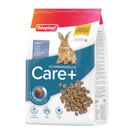Beaphar Care+ ração para coelhos adultos super premium