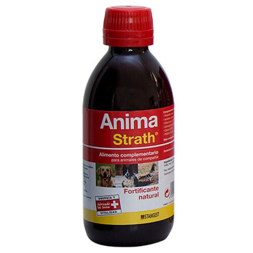 Stanvet suplemento Anima Strath para mascotas Imagem n&uacute;mero 1