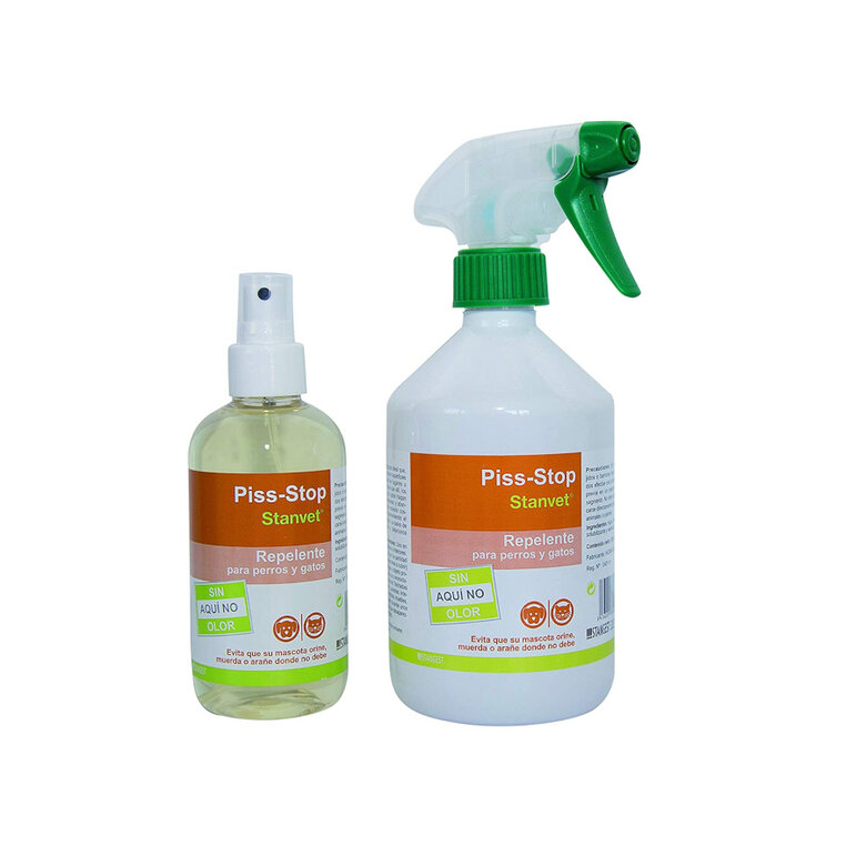 Stanvet Piss-Stop Spray repelente para animais de estimação, , large image number null