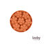 Leeby Tapete de Lamber em Forma de Flor para c&atilde;es e gatos, , large Indicador imagem n&uacute;mero 2