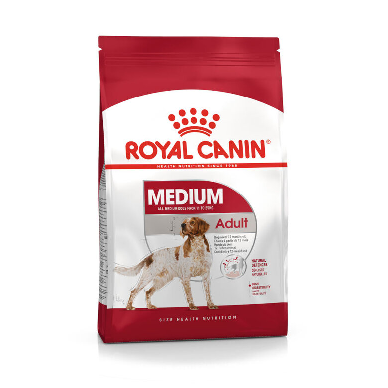 Royal Canin Medium Adult ração para cães, , large image number null