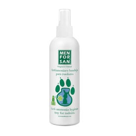 Menforsan Spray Neutralizador Odores para Roedores, Coelhos e Furões