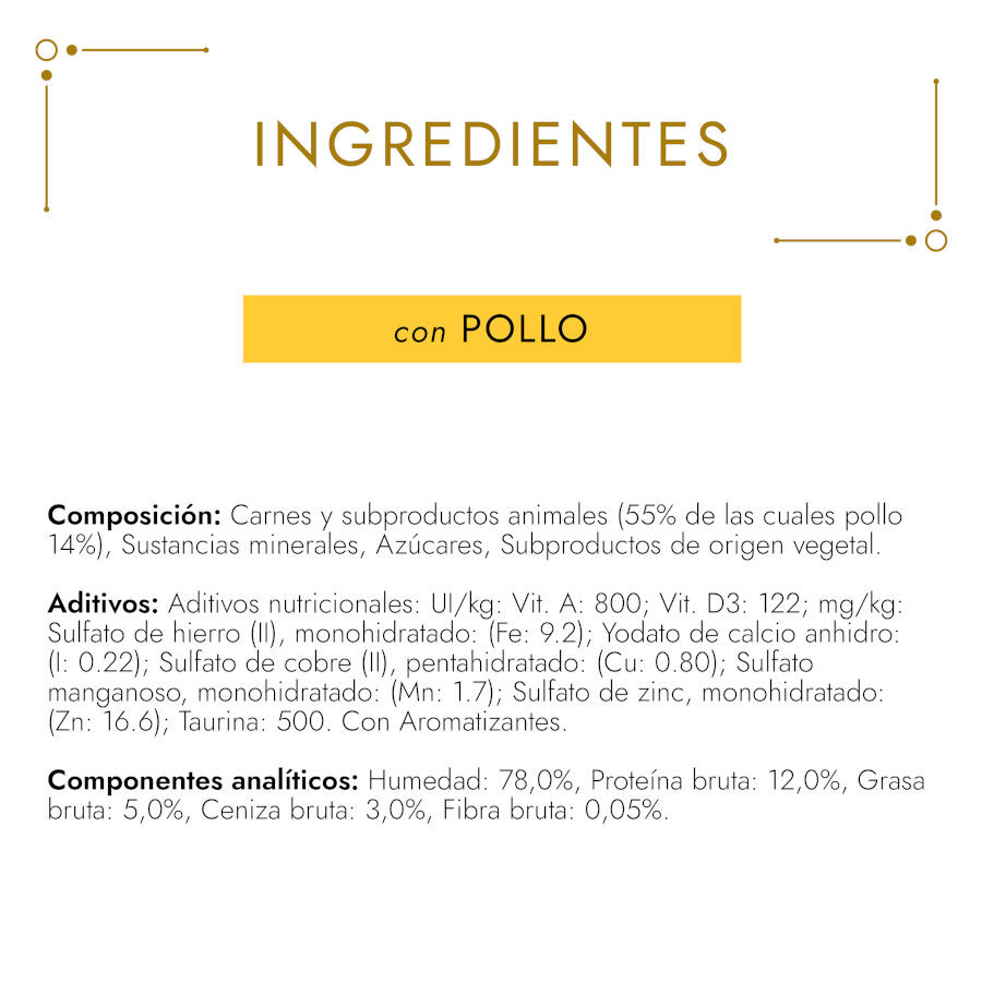 85 g Gourmet Gold Terrine de Frango em lata para gatos, , large Imagem n&uacute;mero 5