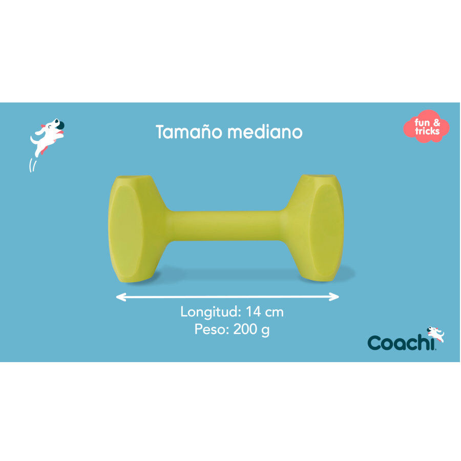 Coachi Halter de brinquedo lim&atilde;o m&eacute;dio para c&atilde;es, , large Imagem n&uacute;mero 2