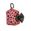 Dukier Leopard Porta-sacos com gancho para cães , , large Indicador imagem número 2