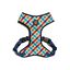 Zeedog Phantom Air Mesh Ajustável Peitoral Multicolorido para cães , , large Indicador imagem número 1