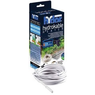 Hydor Hydrok Cabo Aquecedor Sumersível para aquários 