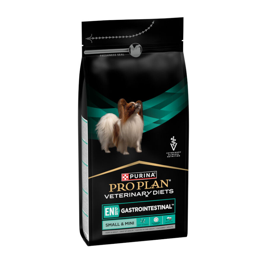4 kg Pro Plan Veterinary Gastrointestinal Small & Mini Ra&ccedil;&atilde;o para c&atilde;es, , large Imagem n&uacute;mero 1